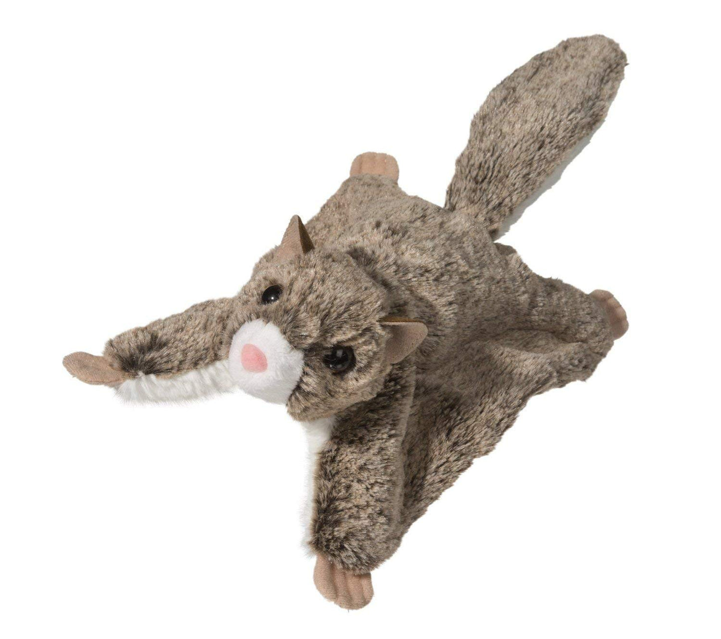 Douglas Jumper Flying Squirrel Plush - 10-Inch Cuddle Toy by Douglas Cuddle Toys