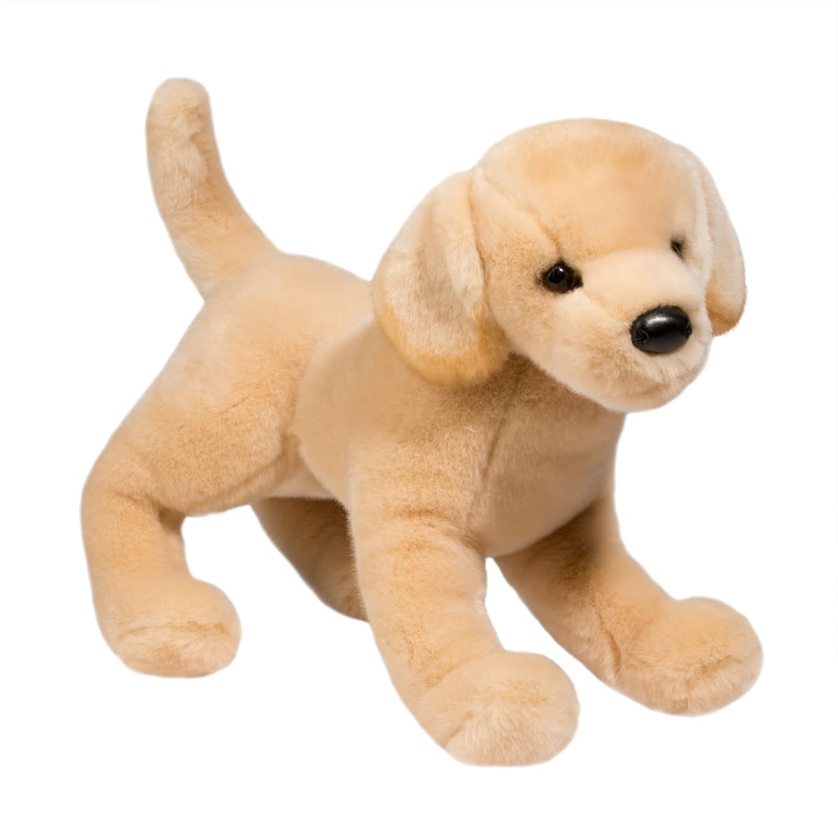 Douglas Mandy Yellow Lab Plush Dog – 12-Inch Cuddle Toy