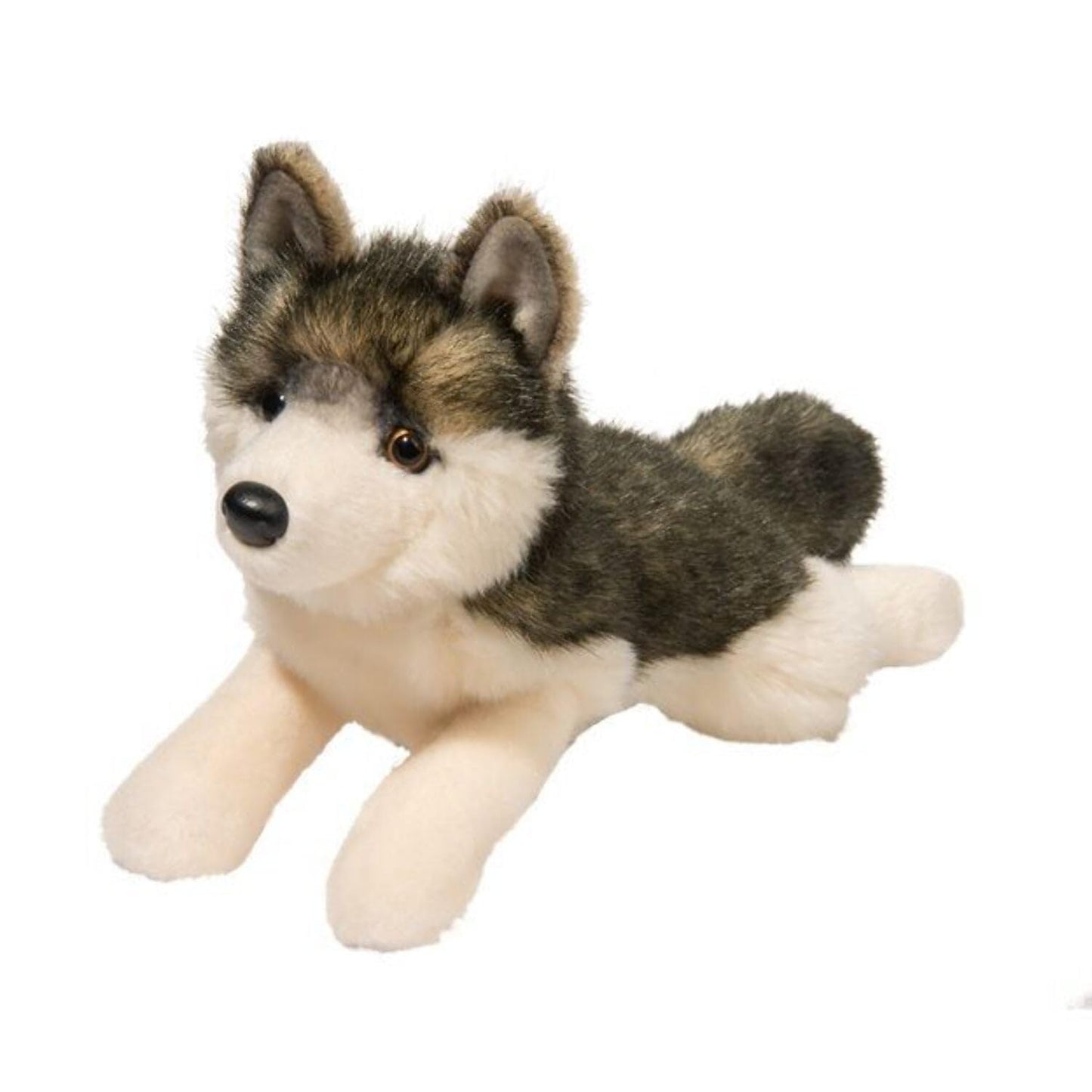 Douglas Phoenix Wolf Plush — 14-Inch Stuffed Animal for Cozy Play