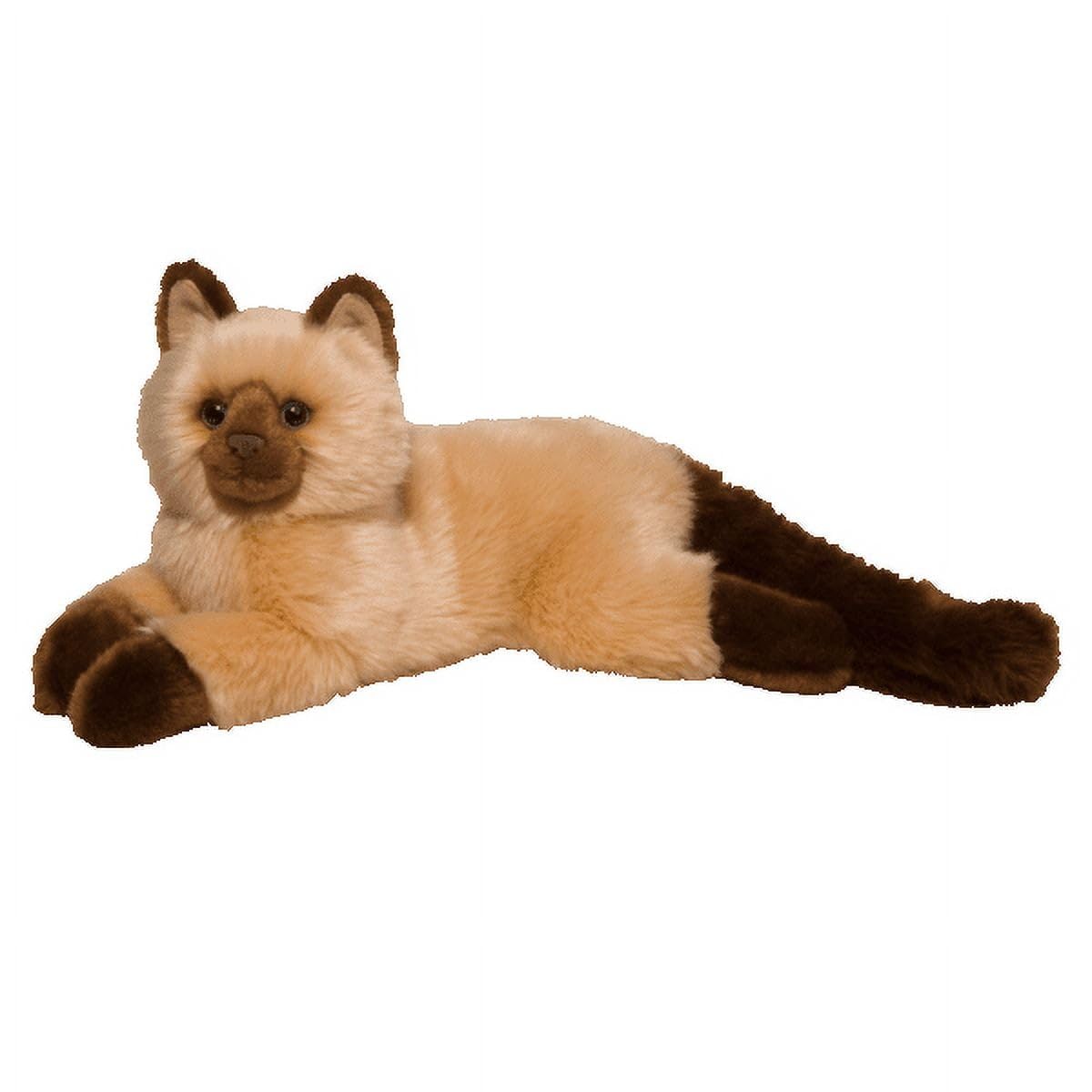 Douglas Sebastian Himalayan Cat Plush — 19-Inch Cuddle Buddy by Douglas Cuddle Toys