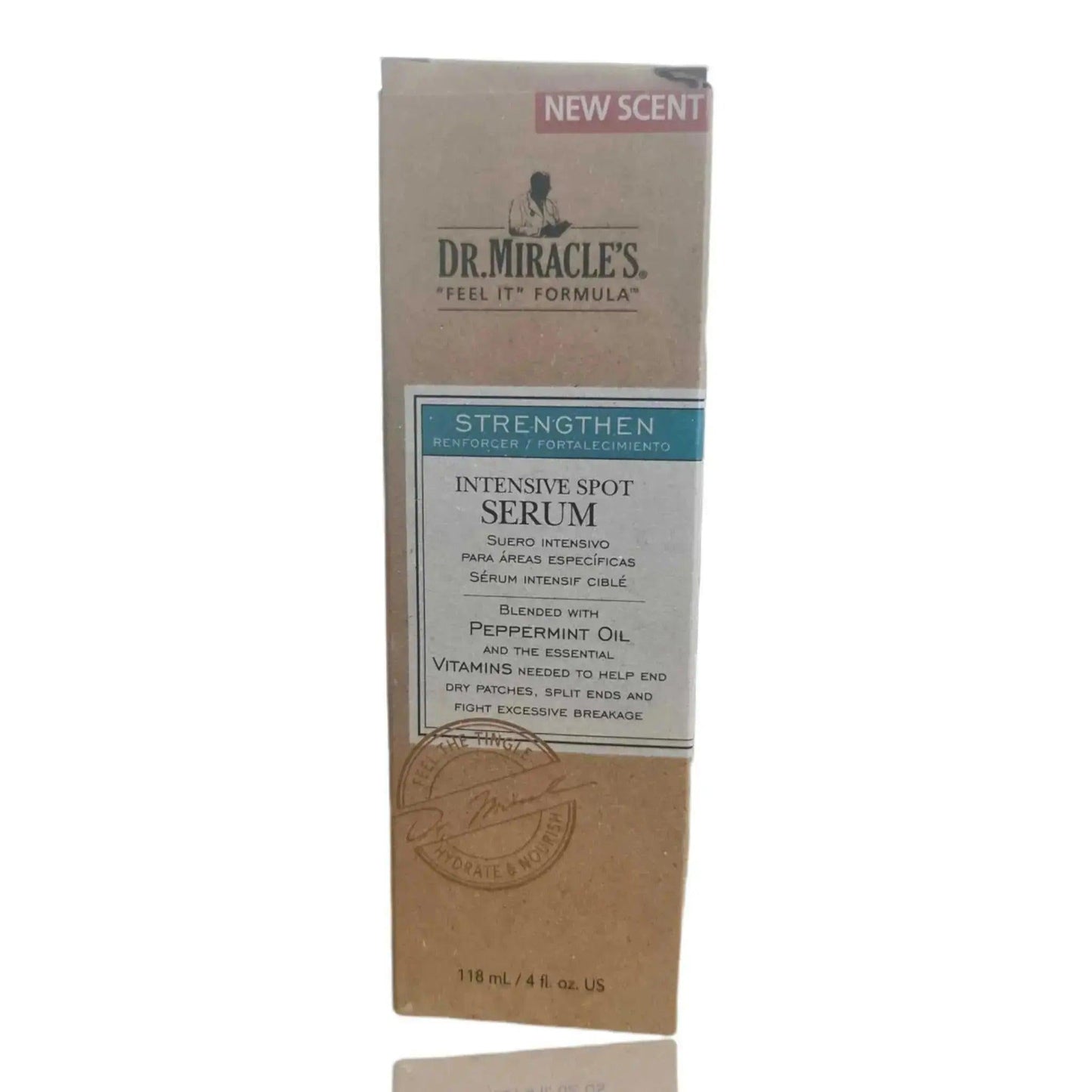Dr. Miracle's Intensive Spot SERUM