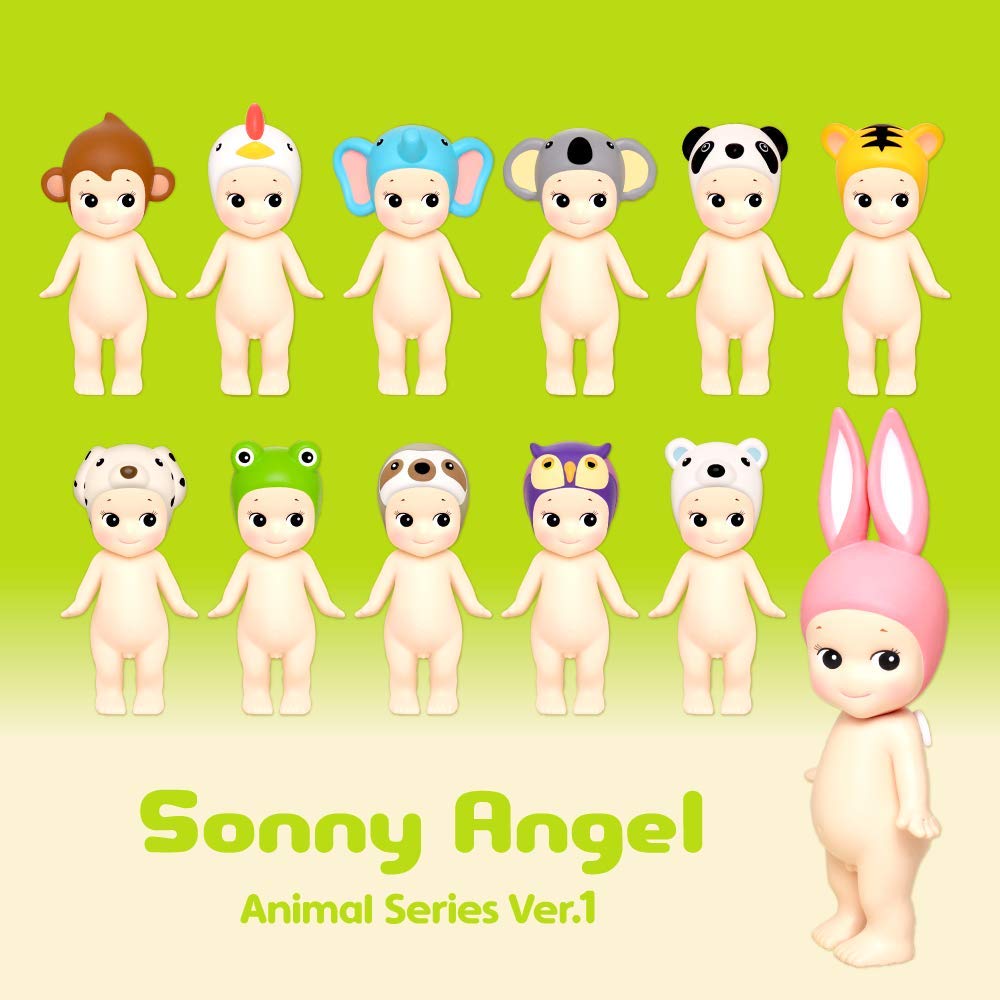Dreams Sonny Angel Animal Series 1 – Blind Box Collectible Figure
