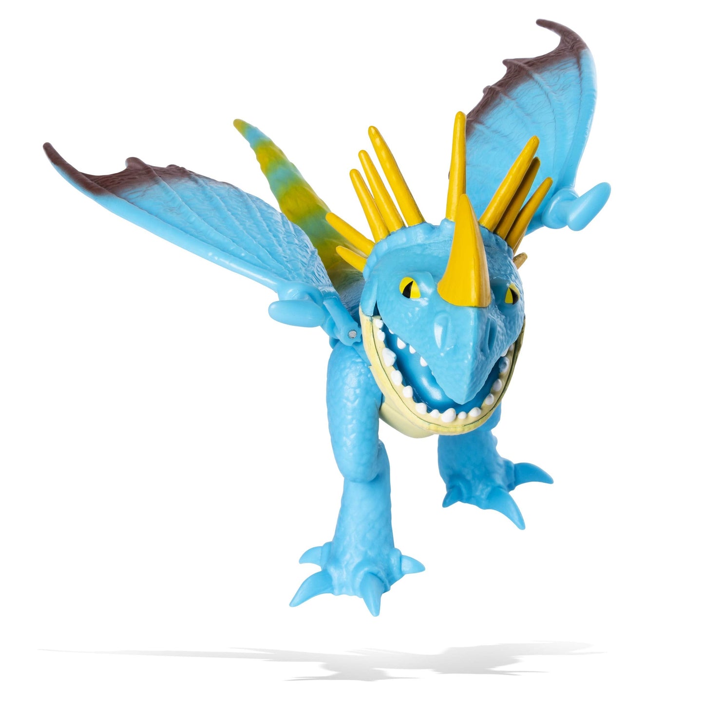 DreamWorks Dragons Stormfly Figure – Fully Poseable Dragon Toy for Kids 4+