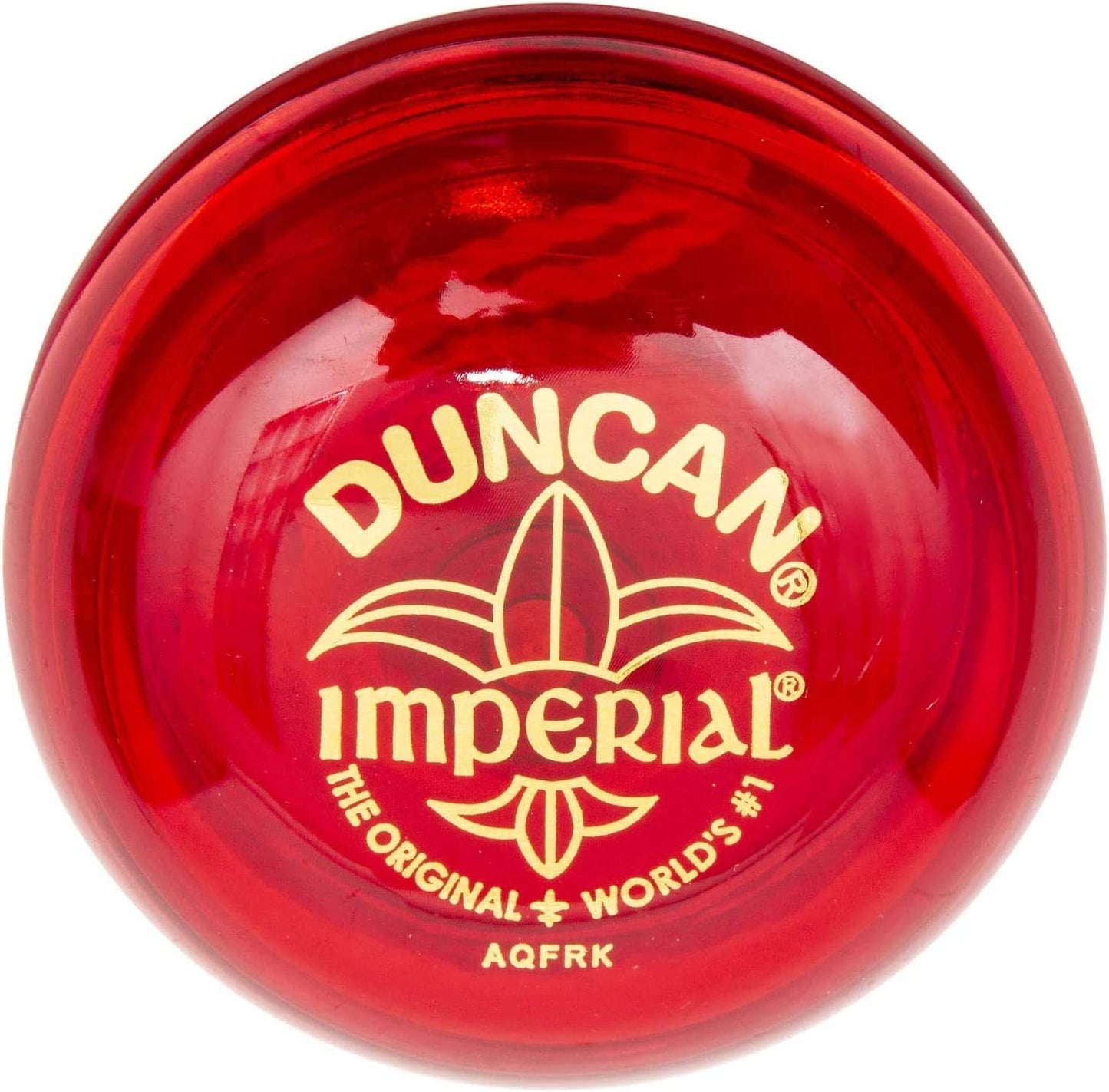 Duncan Imperial Yo-Yo 2-Pack – Blue & Red | Classic Beginner Yo-Yo