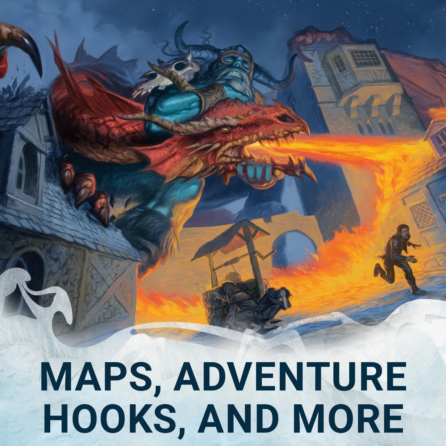 Bigby Presents: Glory of Giants — Dungeons & Dragons Expansion Book