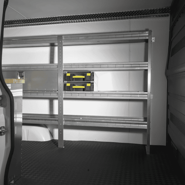 DuraTherm Insulated Wall & Door Liner Kit for MERCEDES Sprinter, Vito, Citan