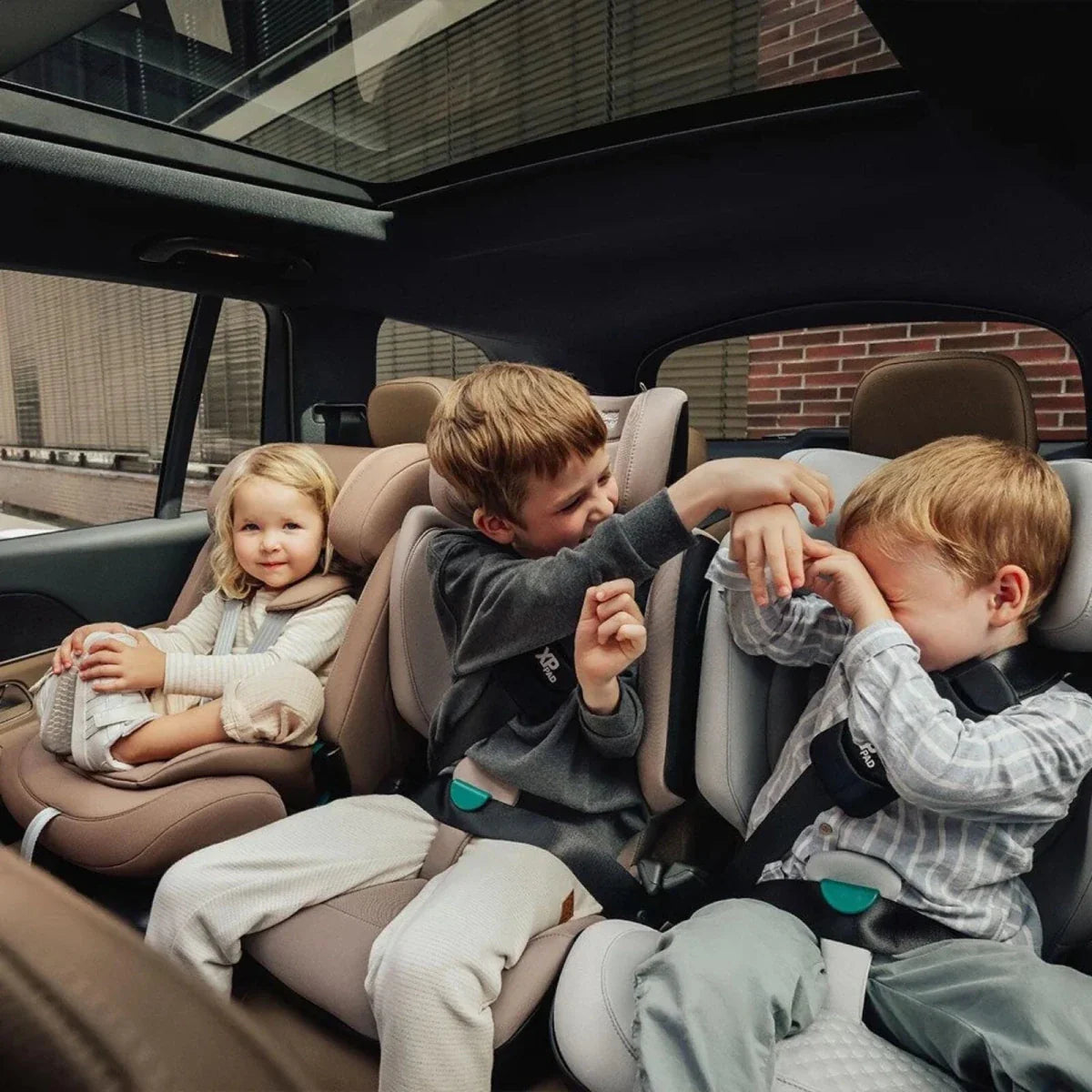 Britax Römer Kidfix Pro Car Seat - Mineral Grey