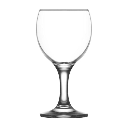 170ml Misket White Wine Glasses - Pack of Six