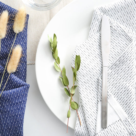 Economy Stainless Steel Dinner Knives