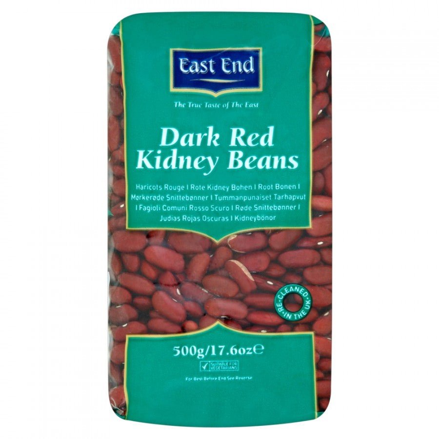 East End Dark Red Kidney Beans, 500g