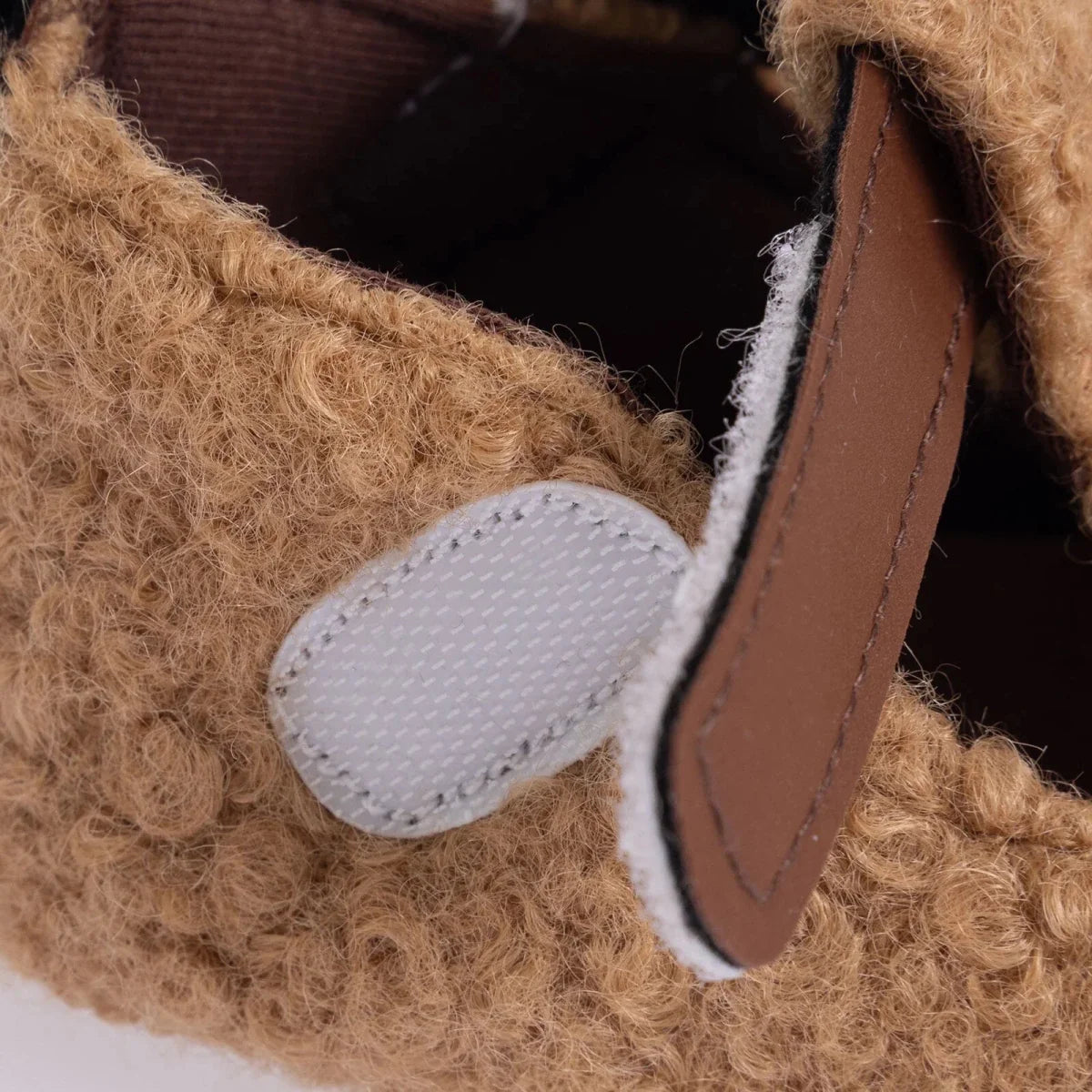 HelloBaby Boys Bootie - Beige