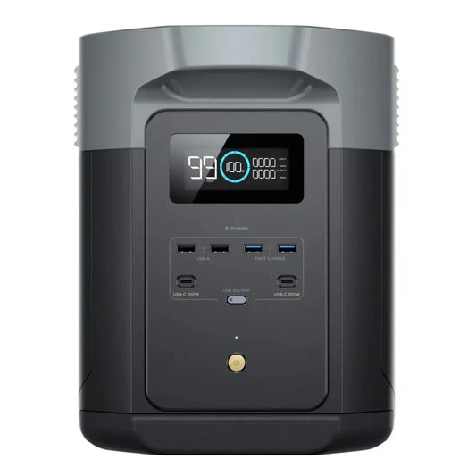 EcoFlow Delta 2 Max Extra Battery