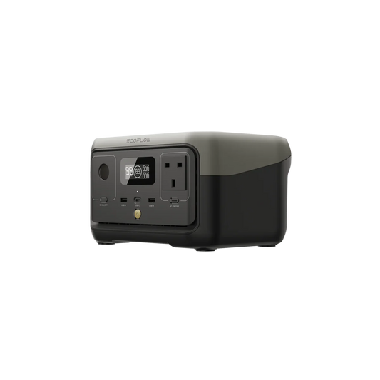 EcoFlow River 2 Portable Power Solution – 256Wh – 300W