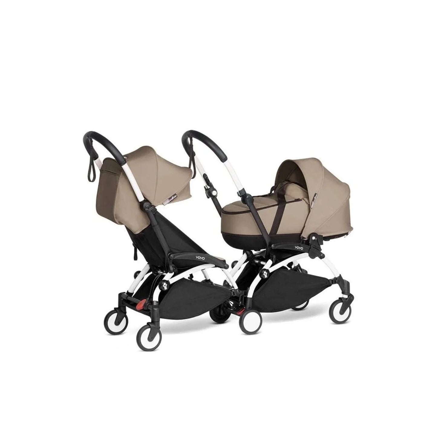 Stokke / Babyzen YOYO Connect - White