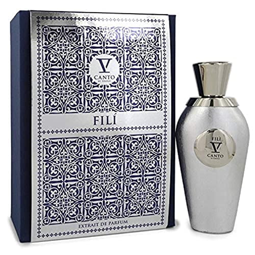 V Canto Fili Extrait de Parfum 100ml Spray Unisex Fragrance