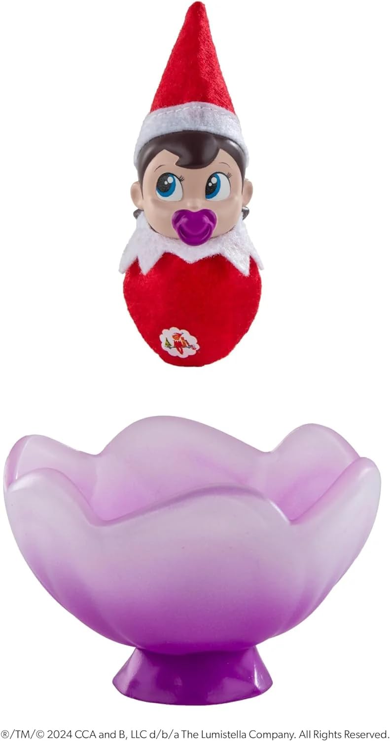 The Elf on the Shelf Frost Pips Duo - Boy & Girl Mini-Blooms (New for 2024)