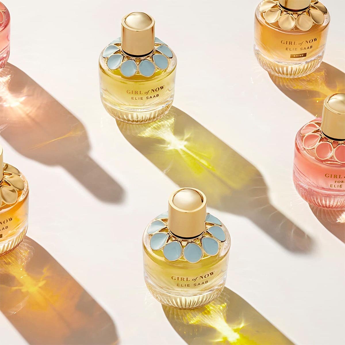 Elie Saab Girl Of Now Shine Eau de Parfum 50ml Spray