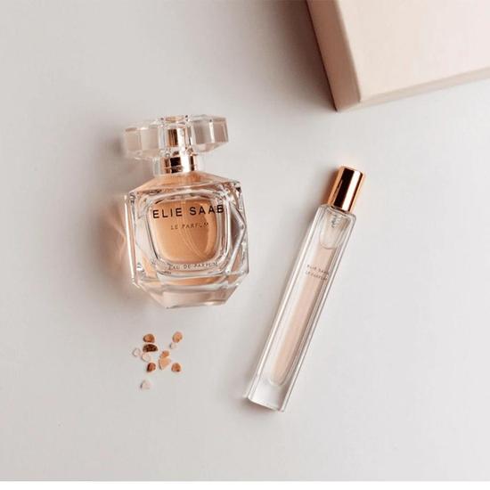 Elie Saab Le Parfum Lumière Gift Set 50ml EDP + 10ml EDP