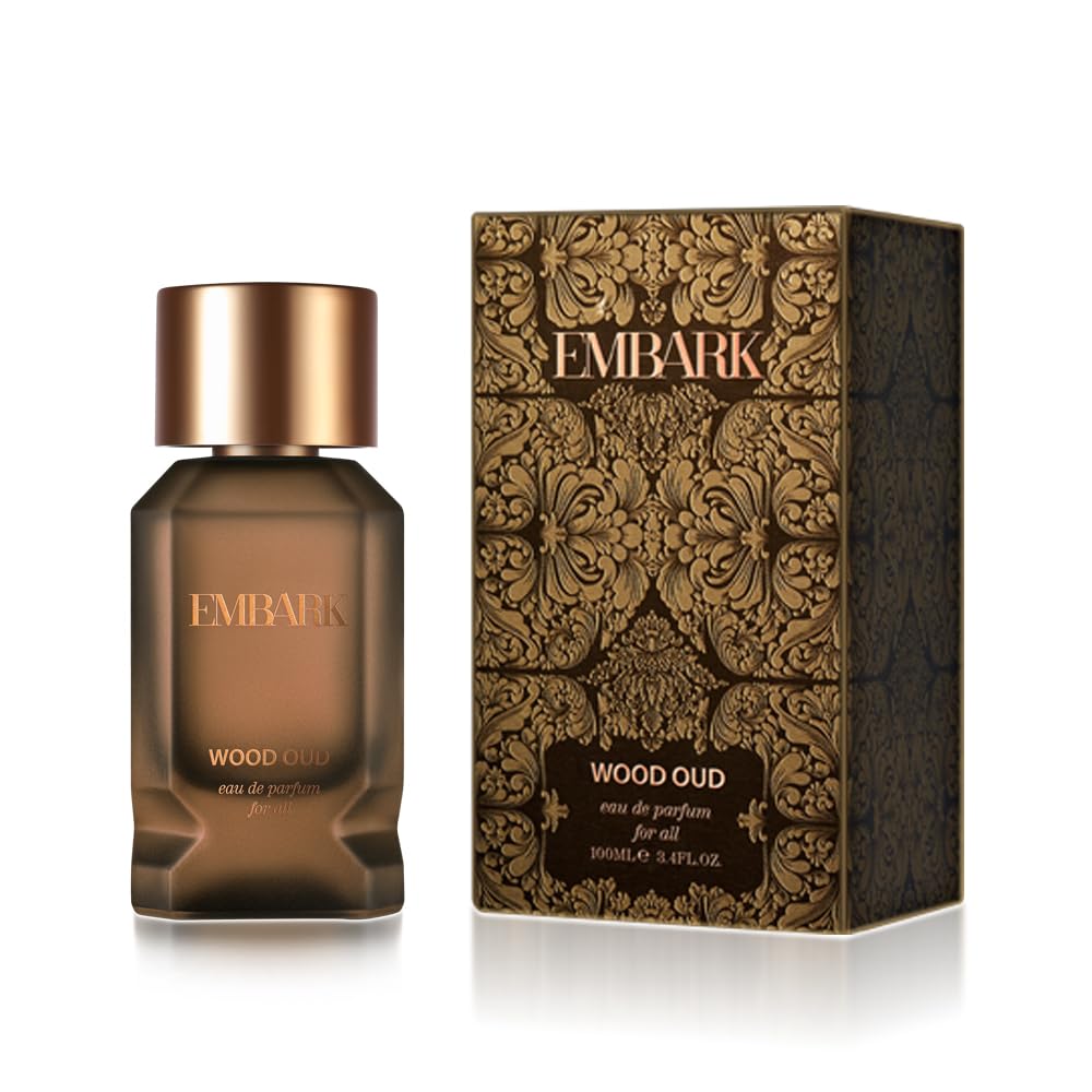 Embark Wood Oud Eau de Parfum 100ml Spray