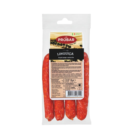 Linguica - Fine Pork Sausage
