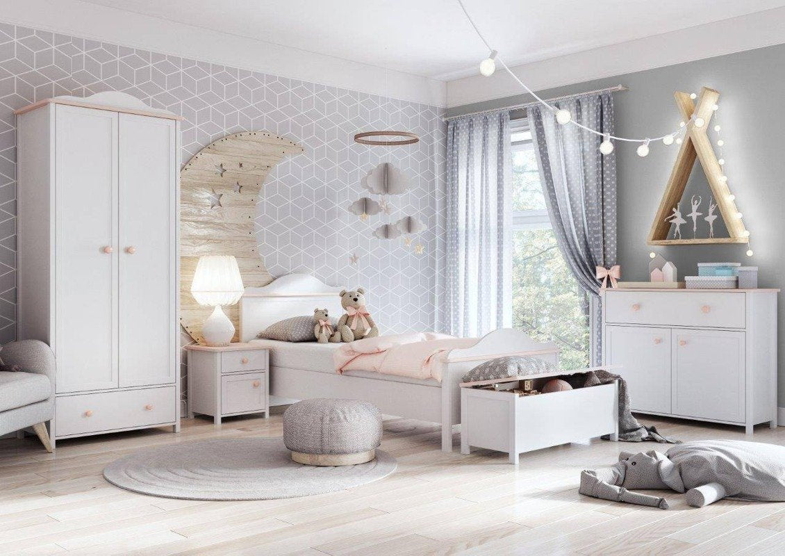 Luna LN-02 Bookcase