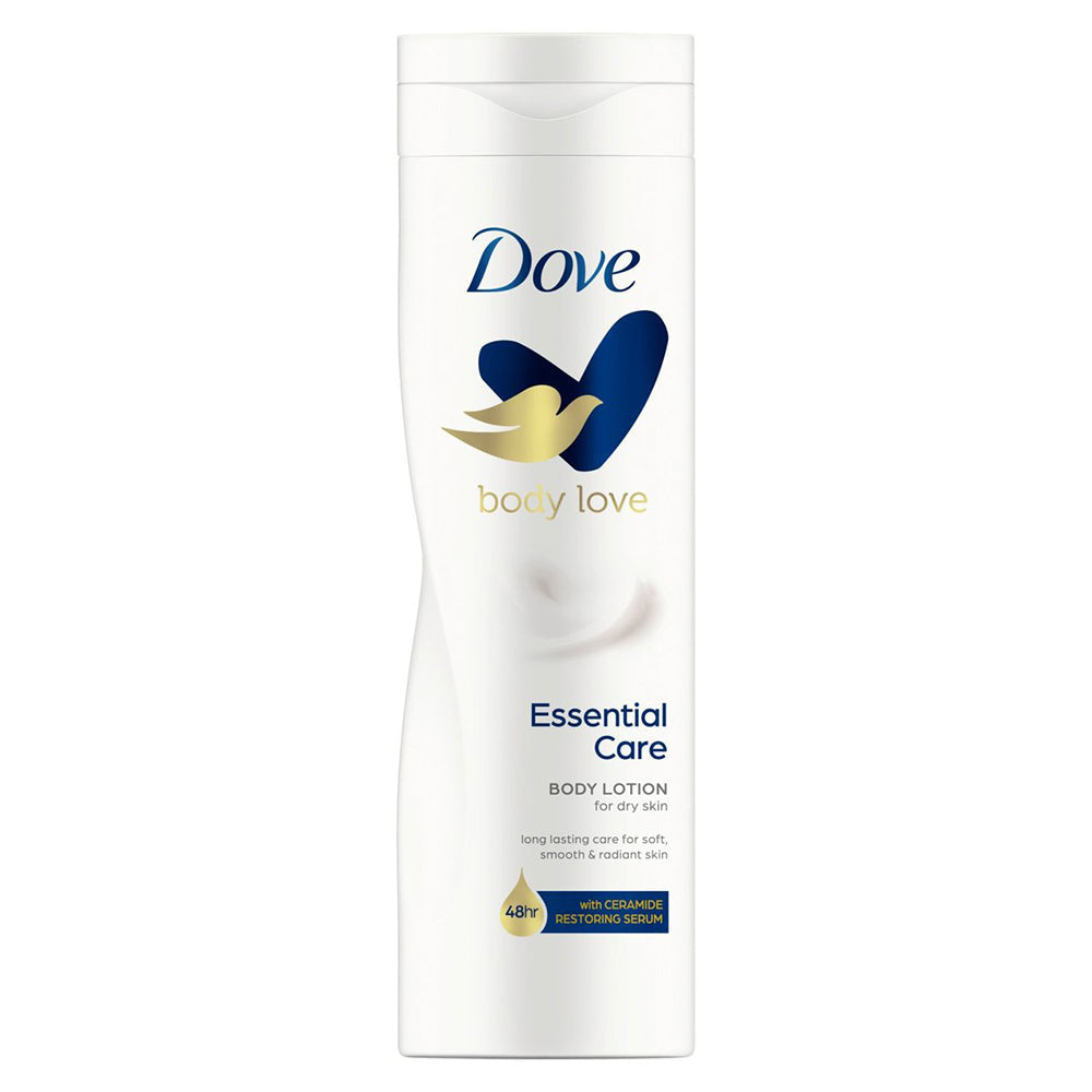 Dove Essential Care Body Lotion 13.5oz