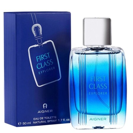 Etienne Aigner First Class Explorer Eau de Toilette 50ml Spray