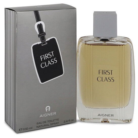 Etienne Aigner First Class Eau de Toilette 100ml Spray Men's Fragrance