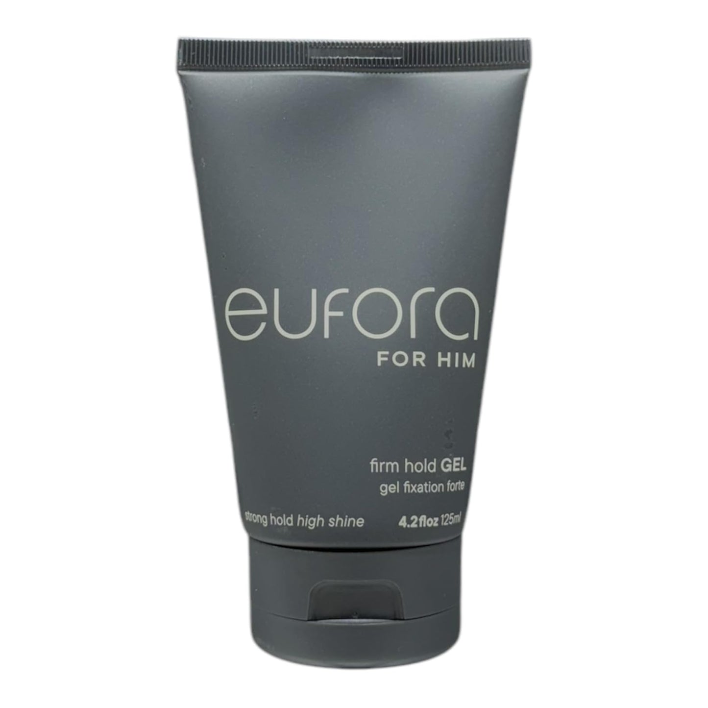 Eufora HERO Firm Hold Gel – 4 oz | Strong Hold Styling Gel