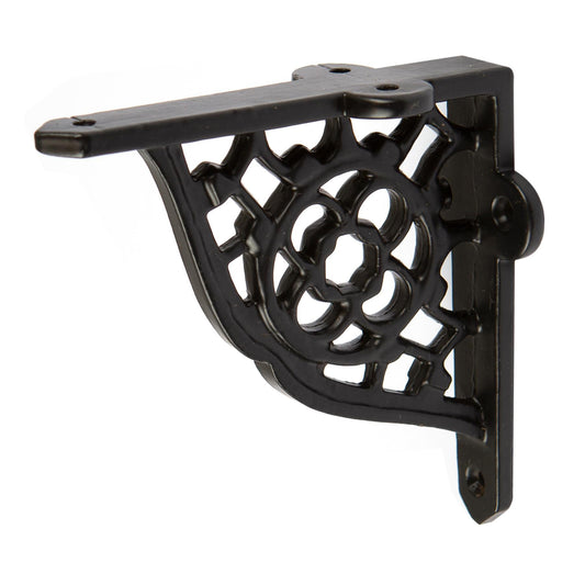 100mm Honeycomb Iron Shelf Bracket