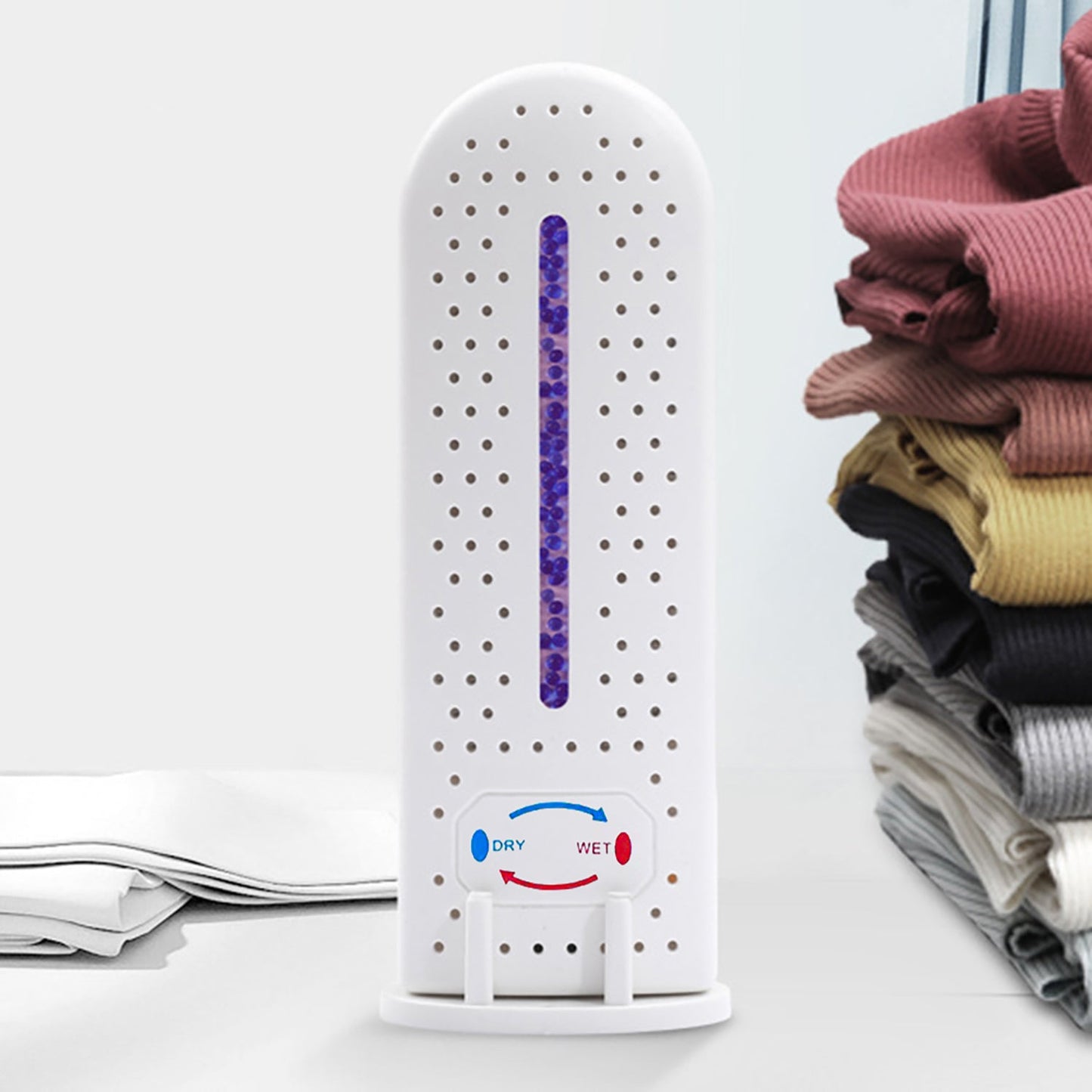 Rechargeable Versatile Air Dehumidifier