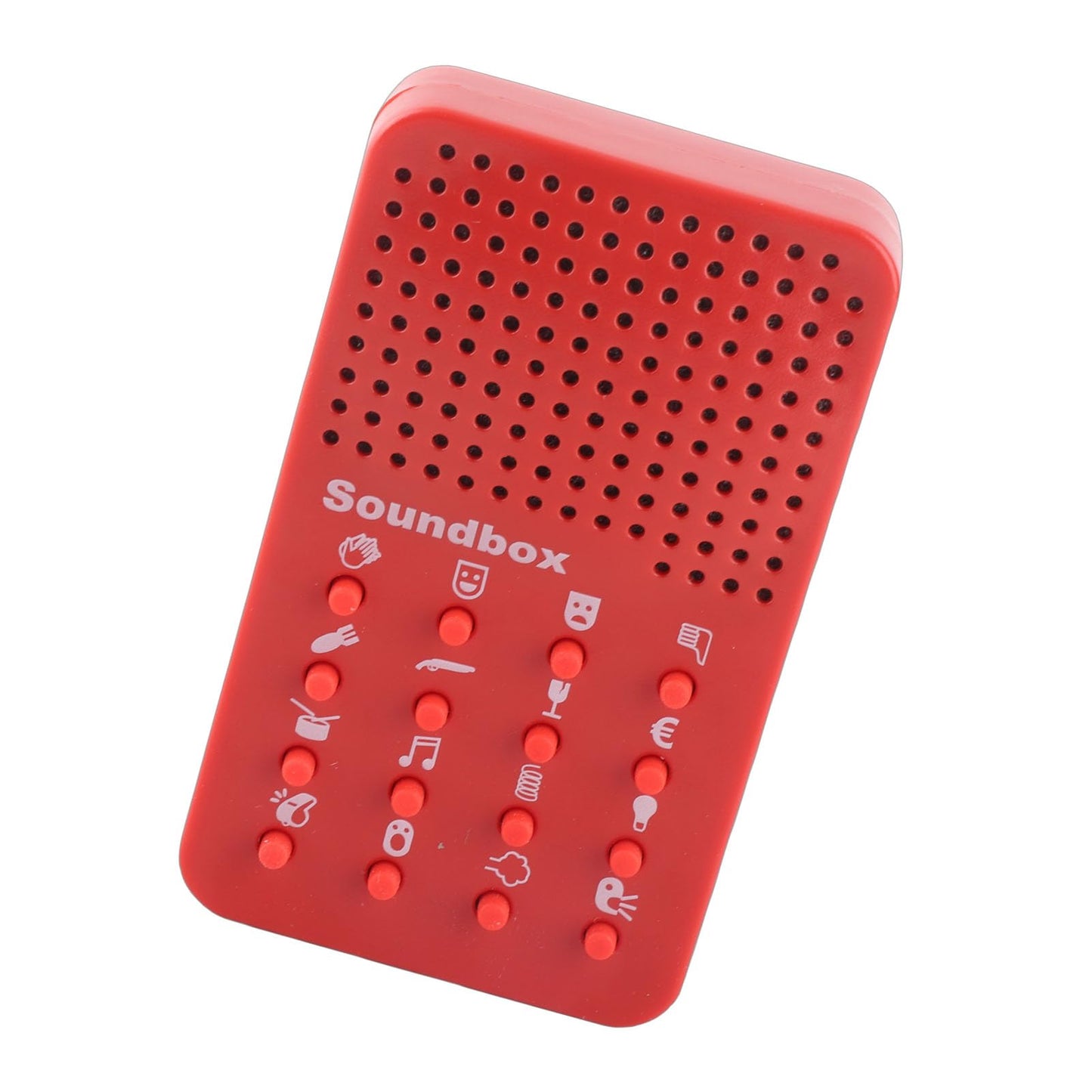 Fabater Sound Machine - Portable Electronic Noise Maker with 16 Sound Effects