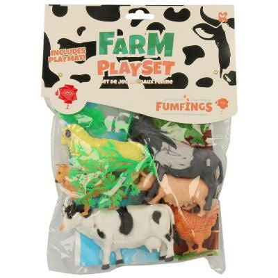 Large Farm Animal Pack