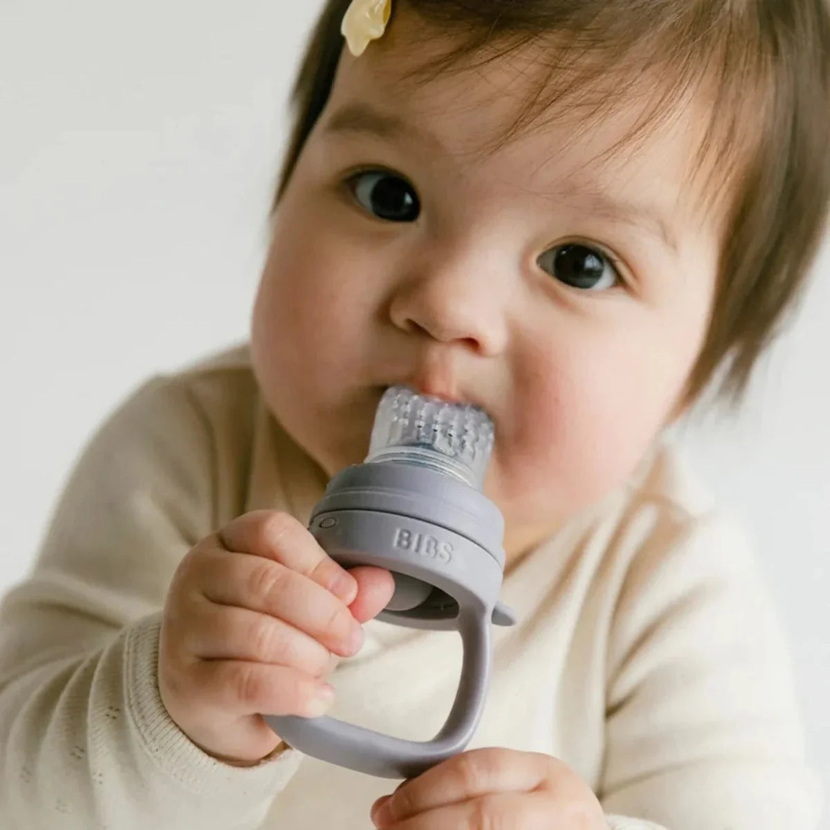BIBS Baby Feeder - Sage