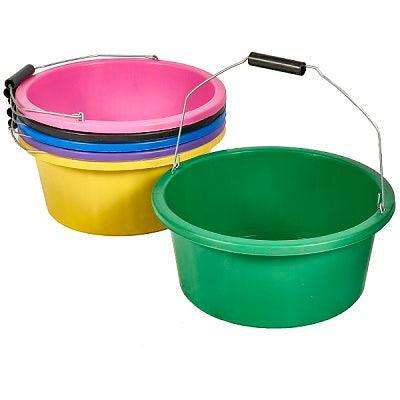 Feed Bucket Red