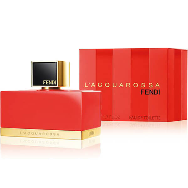 Fendi L'Acquarossa Eau de Toilette 30ml Spray
