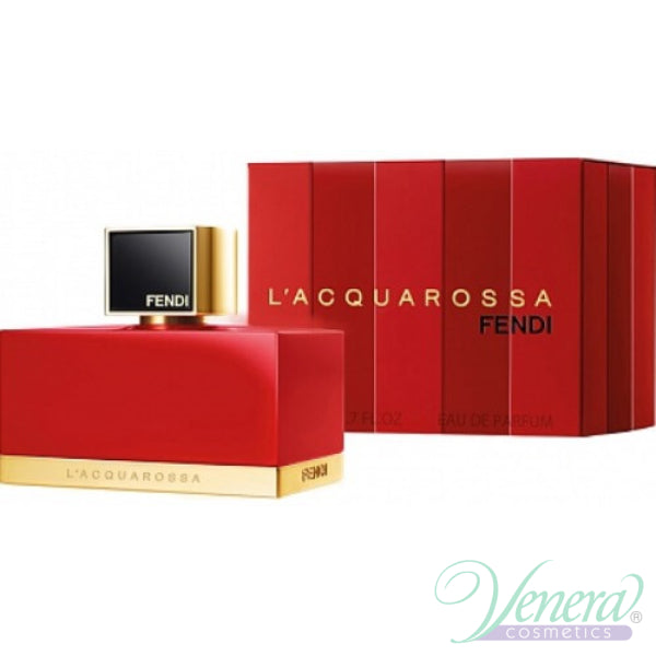 Fendi L'Acquarossa Eau de Parfum 30ml Spray Women's Fragrance