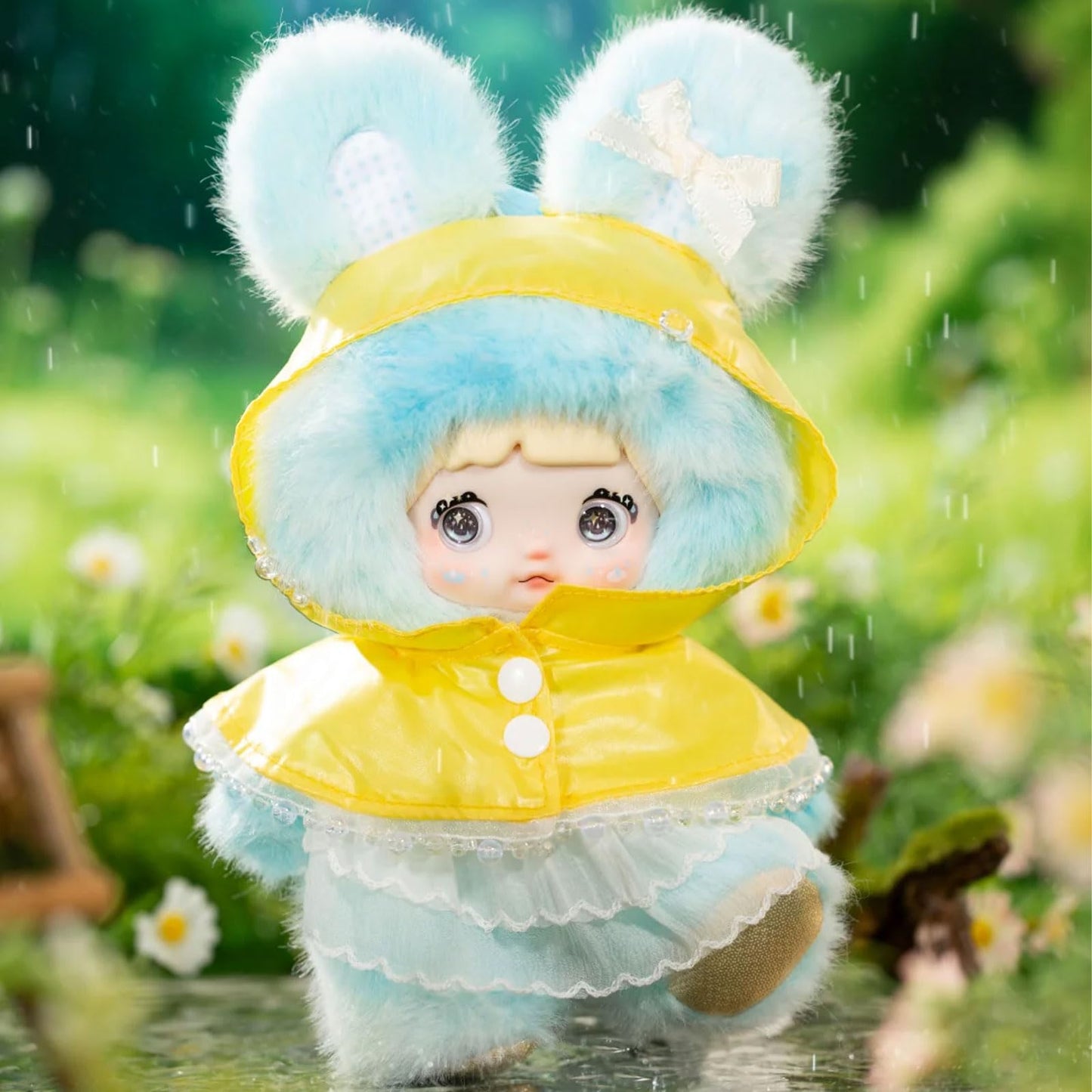 Fesuphy Nommi Weather Forecast Blind Box Plush – 7 Styles + Sunset Glow Chase