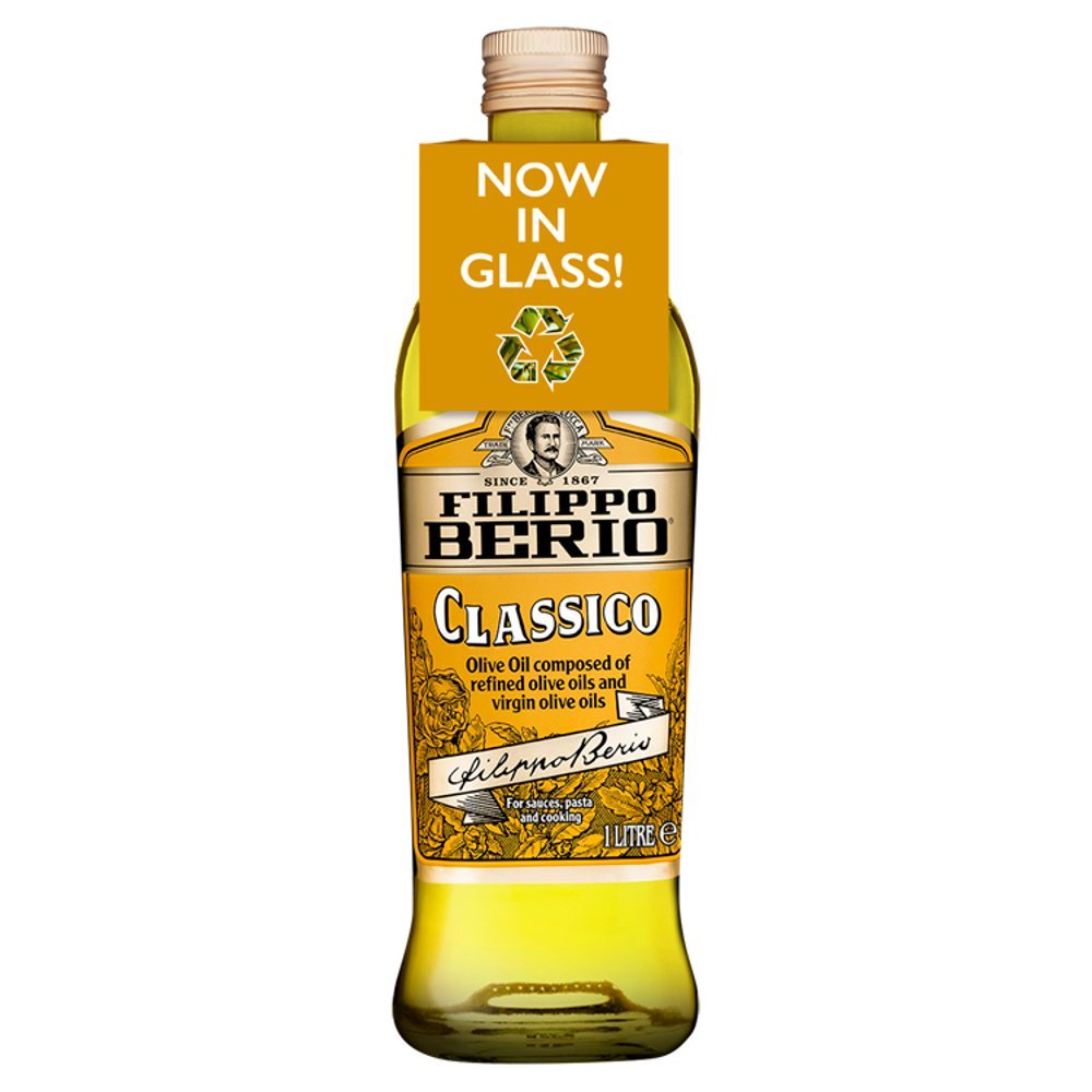 Filippo Berio Classic Olive Oil 1 Litre