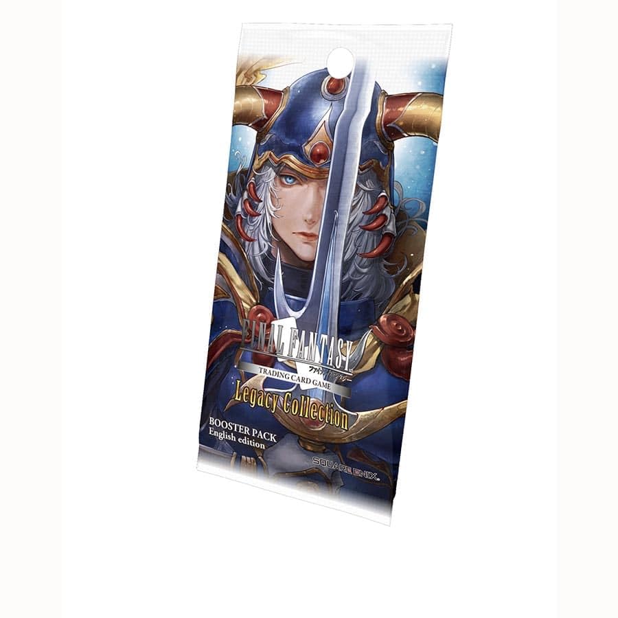 Final Fantasy TCG Legacy Collection Reprint Booster Box | Square Enix