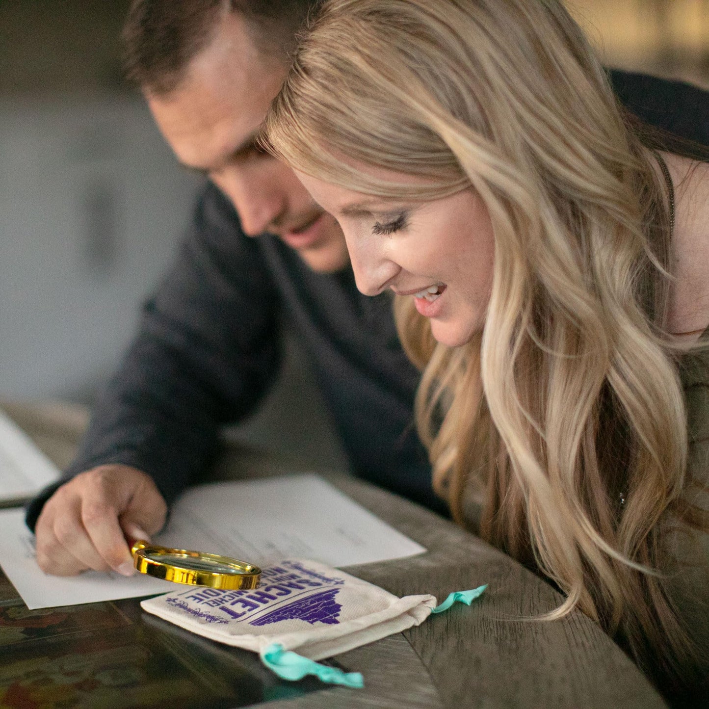 Finders Seekers Mystery Game | The Outback: Legends of Gold – Escape Room Style Puzzles for Date Night, Game Night & Solo Play