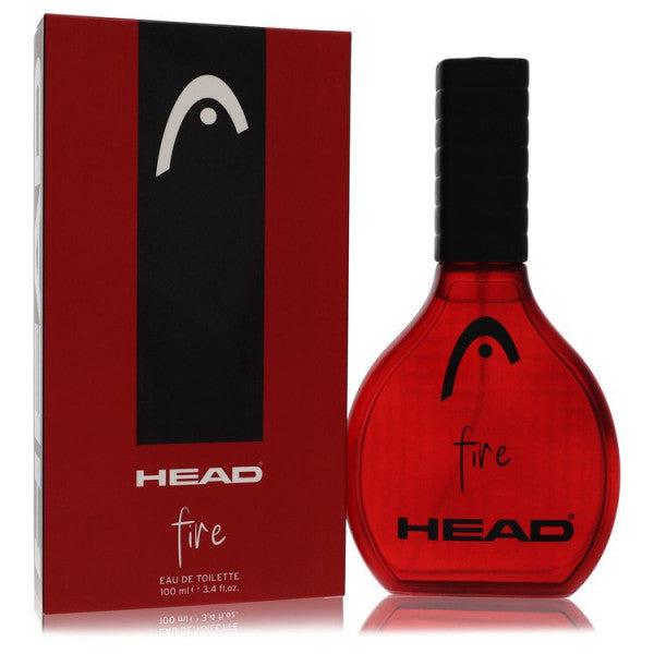 Head Men 3 Piece Gift Set: Attitude EDT 50ml - Fire EDT 50ml - Motion EDT 50ml Men's Fragrance