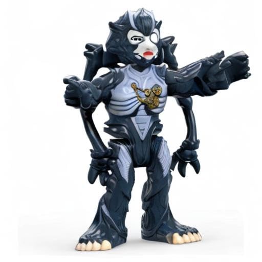 Fisher-Price Imaginext Power Rangers Squat & Baboo – Imaginative Play Duo