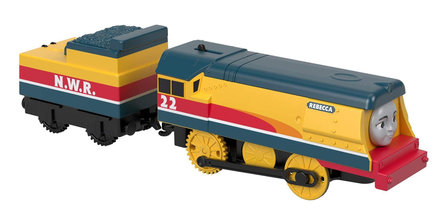 Fisher-Price TrackMaster Rebecca Engine – Thomas & Friends Motorized Train