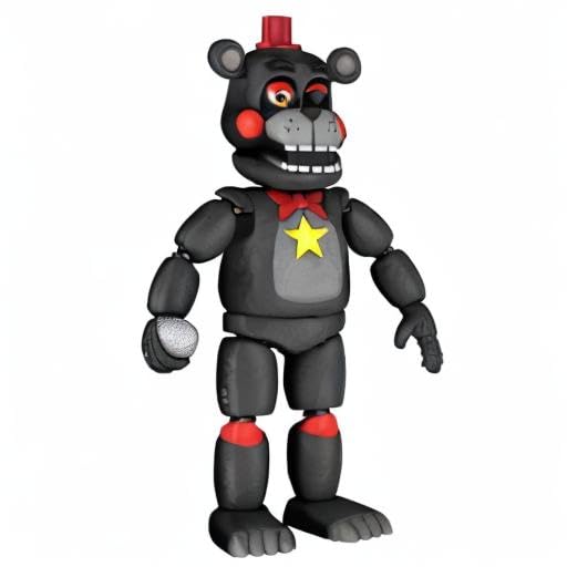 Five Nights at Freddy's Pizza Simulator Lefty Collectible Figure – 5in Funko Pop