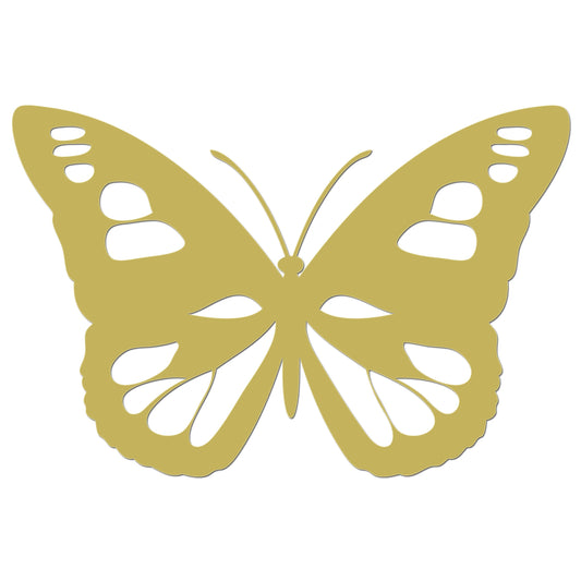 Butterfly Iron On HTV Transfer