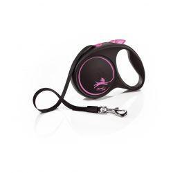 flexi Black Design Medium Tape 5M