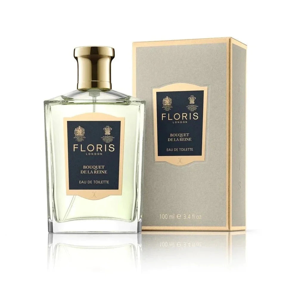 Floris Bouquet De La Reine Eau de Toilette 100ml Spray