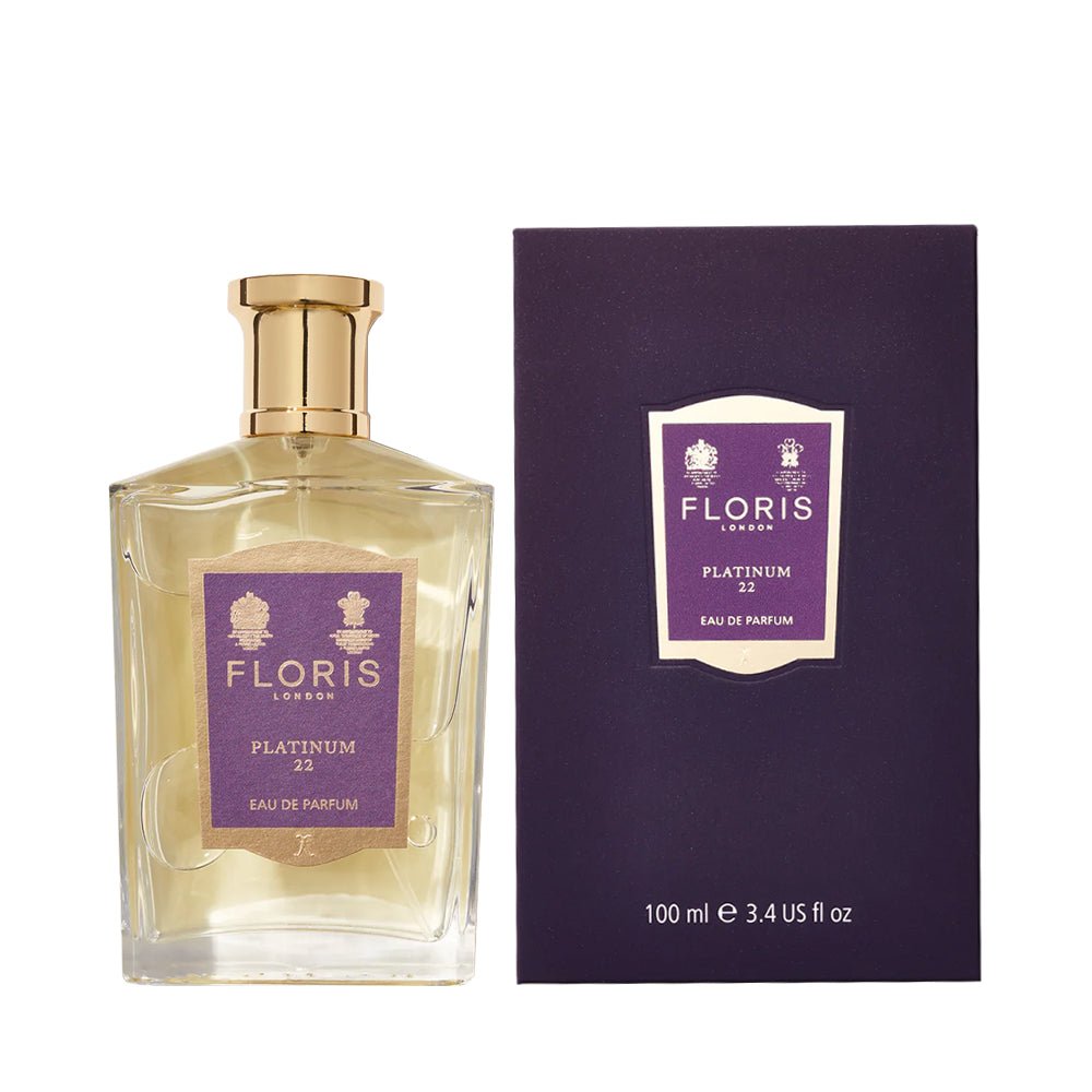 Floris Platinum 22 Eau de Parfum 100ml Spray