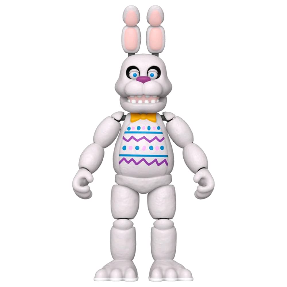 Forces Of Valor Easter Bonnie Exclusive 5-Inch Articulated Figure – Five Nights at Freddy's